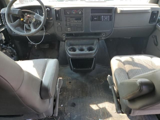 2007 Chevrolet Express G2500