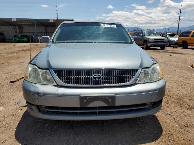 2003 Toyota Avalon XL