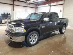 Dodge salvage cars for sale: 2015 Dodge 1500 Laramie