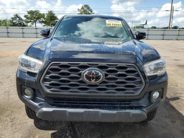 2020 Toyota Tacoma Double Cab