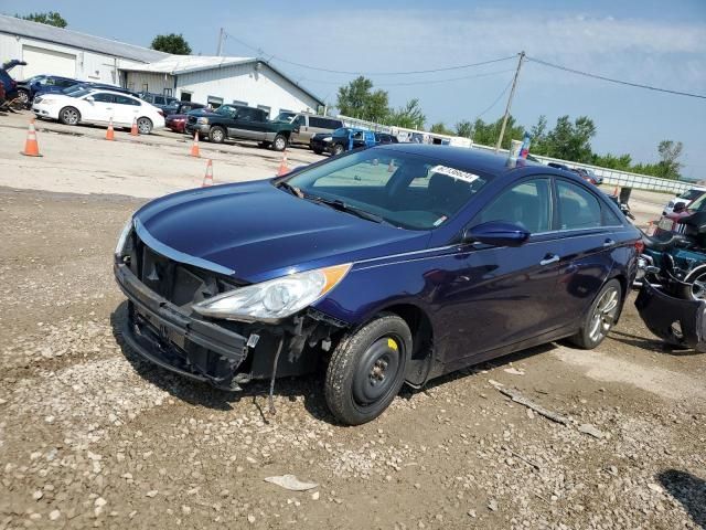 2013 Hyundai Sonata SE