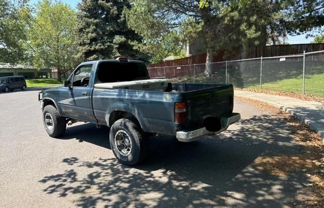 1994 Toyota Pickup 1/2 TON Short Wheelbase DX