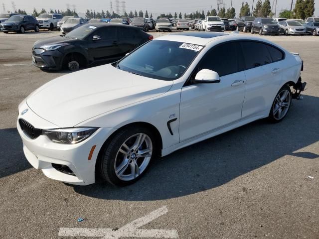 2018 BMW 430I Gran Coupe