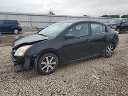 Nissan salvage cars for sale: 2011 Nissan Sentra 2.0