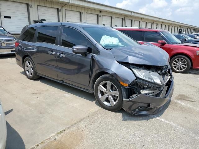 2018 Honda Odyssey EXL