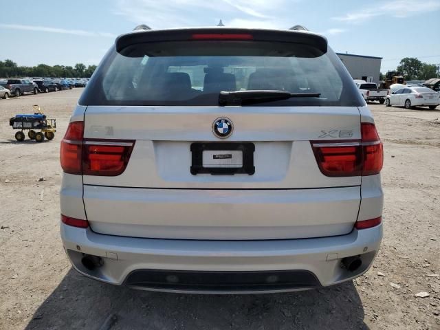 2012 BMW X5 XDRIVE35I