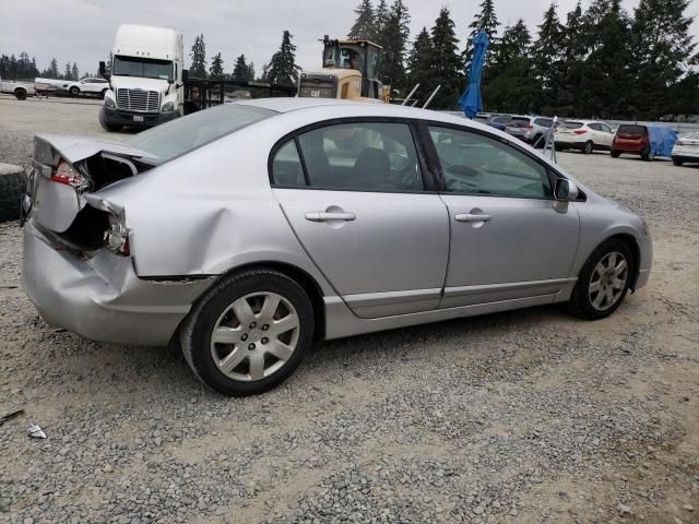 2010 Honda Civic LX