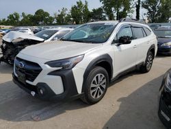 Salvage cars for sale at auction: 2023 Subaru Outback Premium