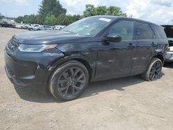 Salvage cars for sale at Finksburg, MD auction: 2022 Land Rover Discovery Sport SE R-Dynamic