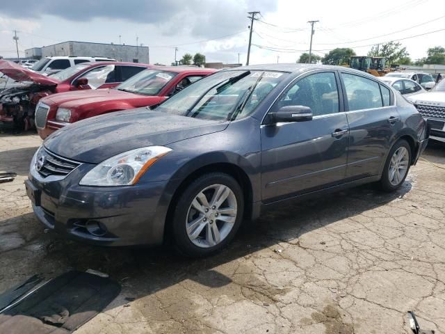 2012 Nissan Altima SR