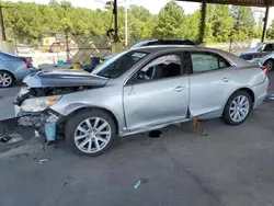 Chevrolet Vehiculos salvage en venta: 2013 Chevrolet Malibu 2LT