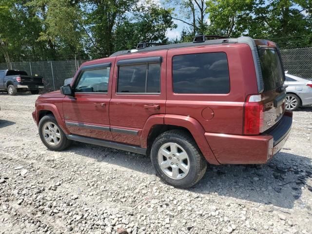 2007 Jeep Commander