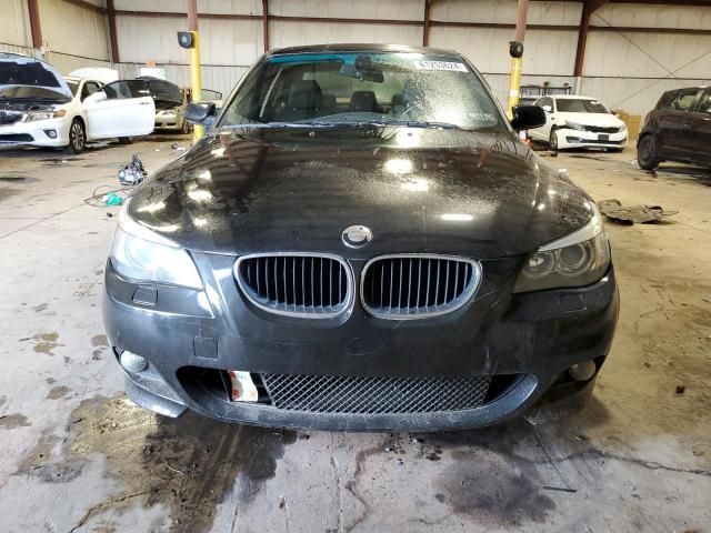 2004 BMW 525 I