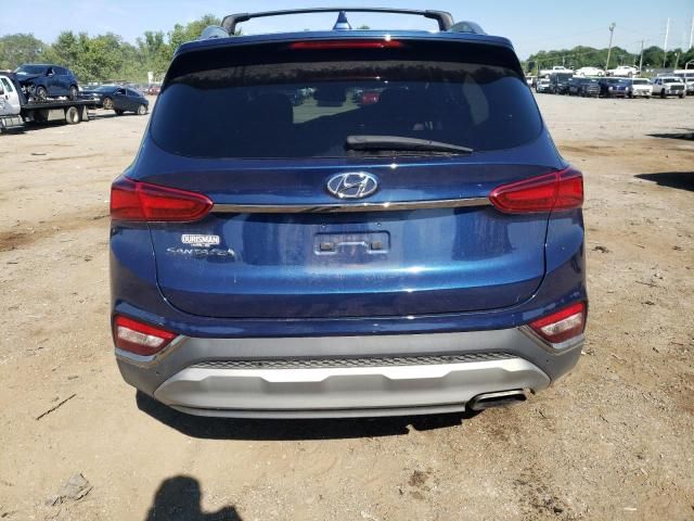 2020 Hyundai Santa FE Limited