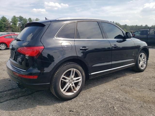 2016 Audi Q5 Premium Plus