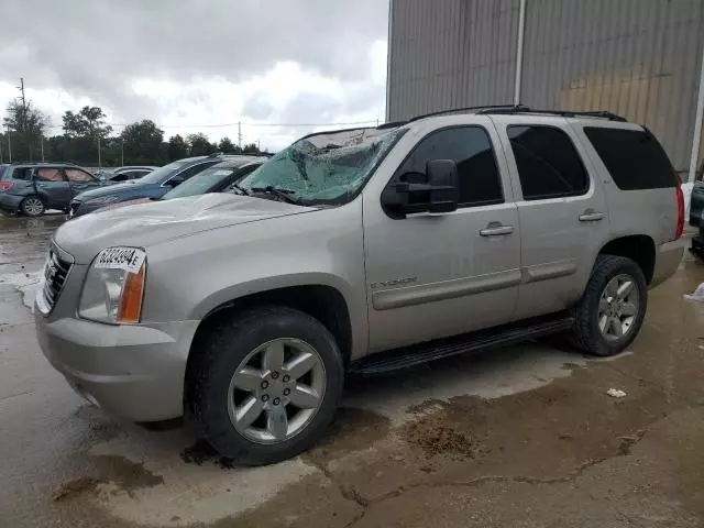 2009 GMC Yukon SLT