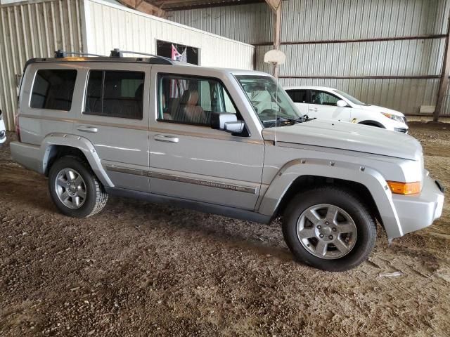 2007 Jeep Commander Limited