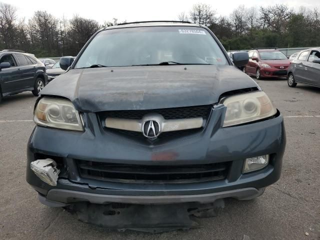 2004 Acura MDX Touring