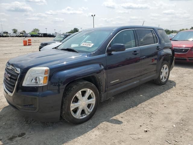 2017 GMC Terrain SLE