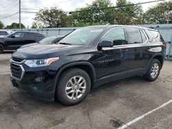 2020 Chevrolet Traverse LS en venta en Moraine, OH
