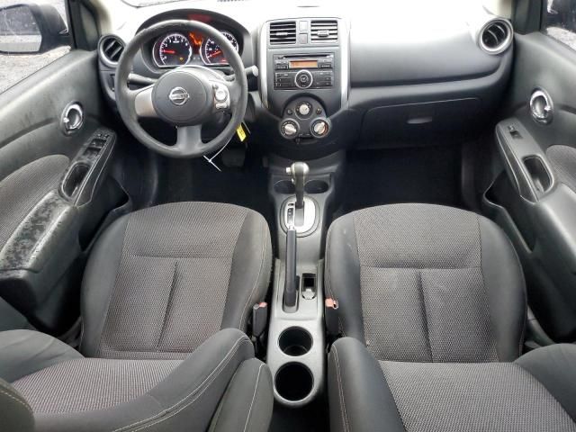 2014 Nissan Versa S