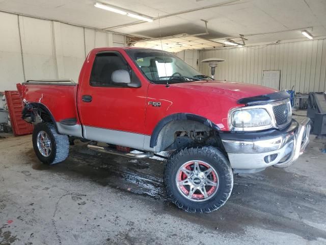 2004 Ford F-150 Heritage Classic