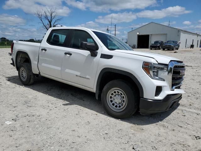 2019 GMC Sierra K1500