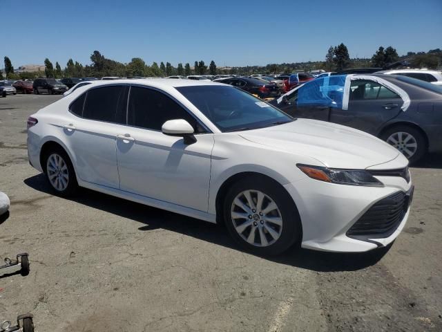 2018 Toyota Camry L