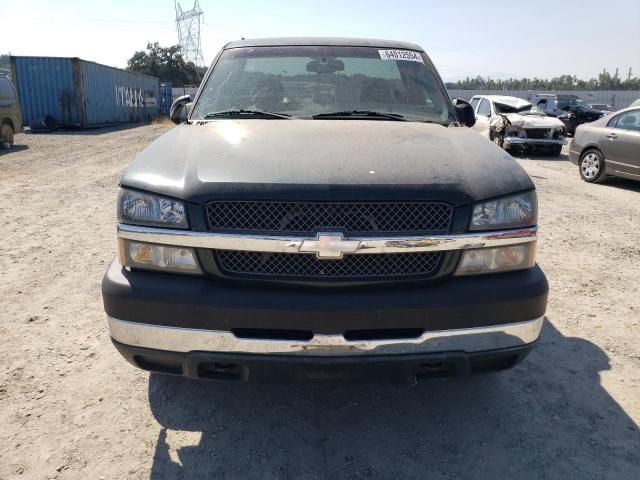 2003 Chevrolet Silverado K2500 Heavy Duty