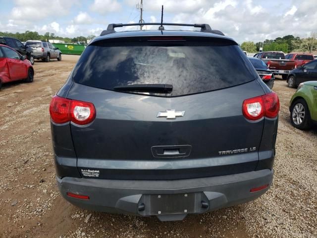 2011 Chevrolet Traverse LS