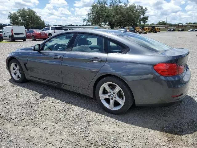 2015 BMW 428 XI Gran Coupe Sulev