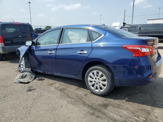 2017 Nissan Sentra S