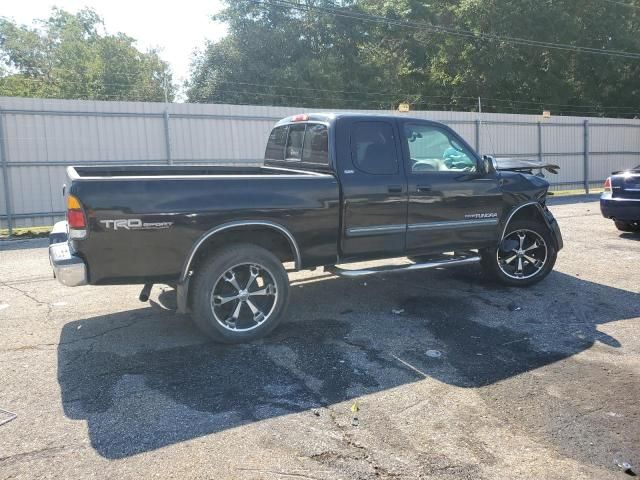 2003 Toyota Tundra Access Cab SR5