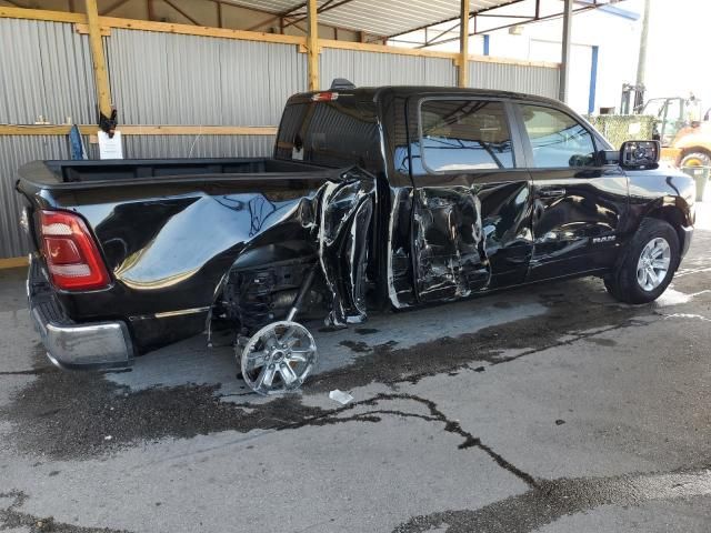 2024 Dodge 1500 Laramie