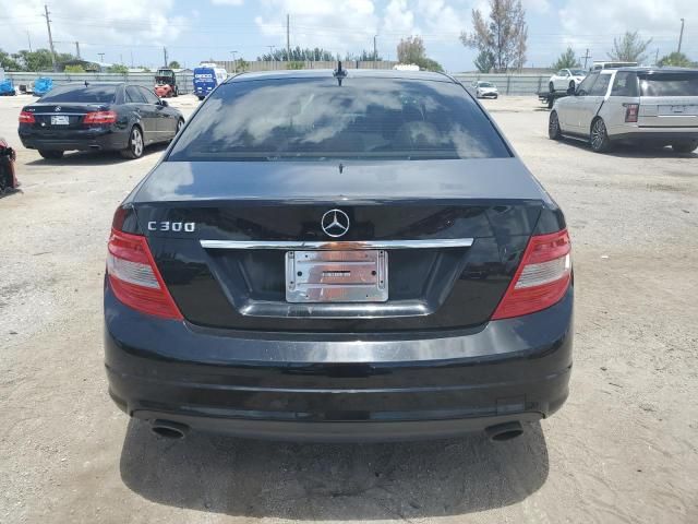 2011 Mercedes-Benz C300