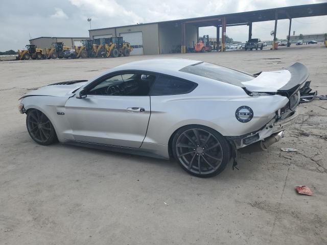 2015 Ford Mustang GT