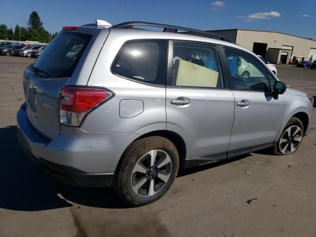 2017 Subaru Forester 2.5I