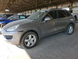 Carros híbridos a la venta en subasta: 2012 Porsche Cayenne S Hybrid