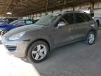 2012 Porsche Cayenne S Hybrid