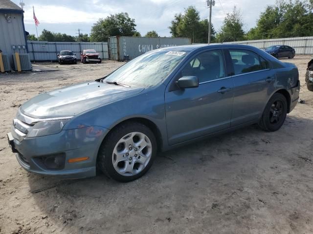 2011 Ford Fusion SE