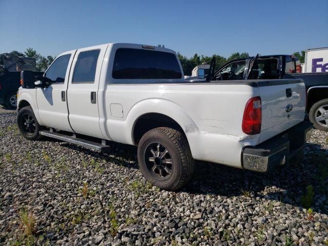 2015 Ford F250 Super Duty