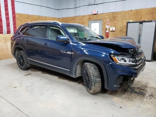 2021 Volkswagen Atlas SEL Premium R-Line