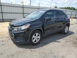 Salvage cars for sale at Lumberton, NC auction: 2019 Chevrolet Trax LS