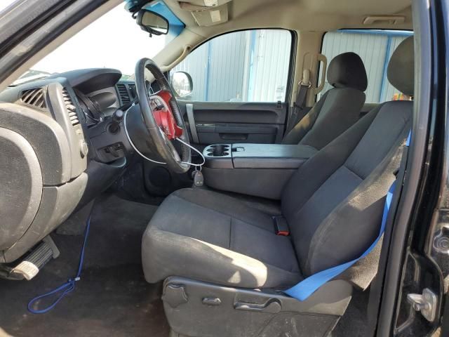 2011 Chevrolet Silverado C1500 LT