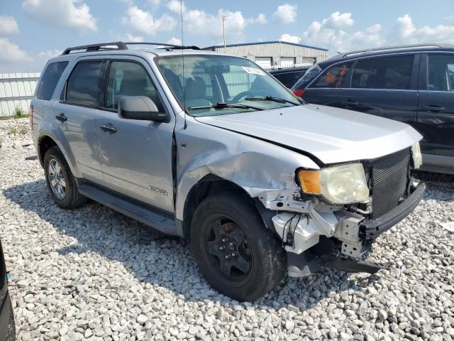 2008 Ford Escape XLT