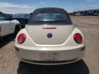 2008 Volkswagen New Beetle Convertible S