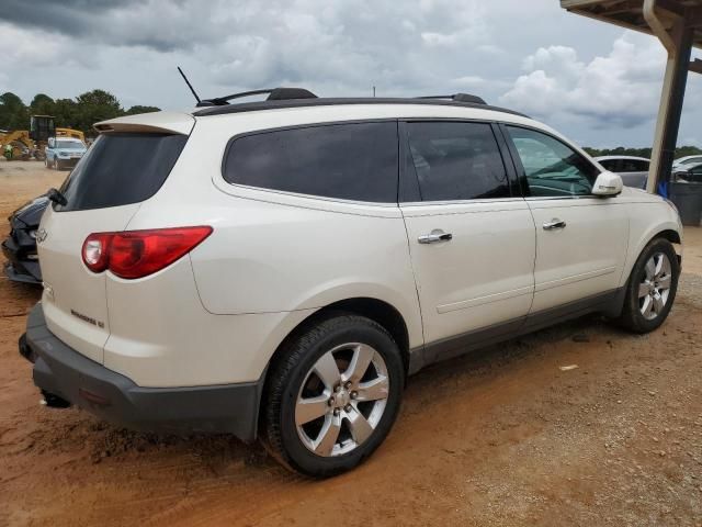 2011 Chevrolet Traverse LT