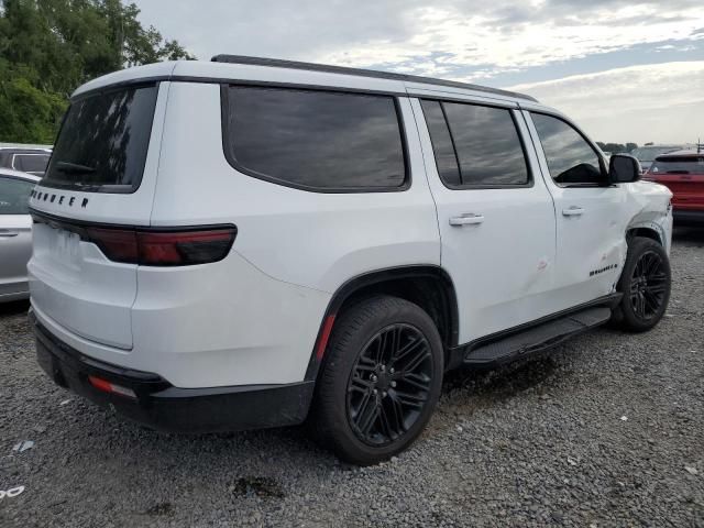 2023 Jeep Wagoneer Series II