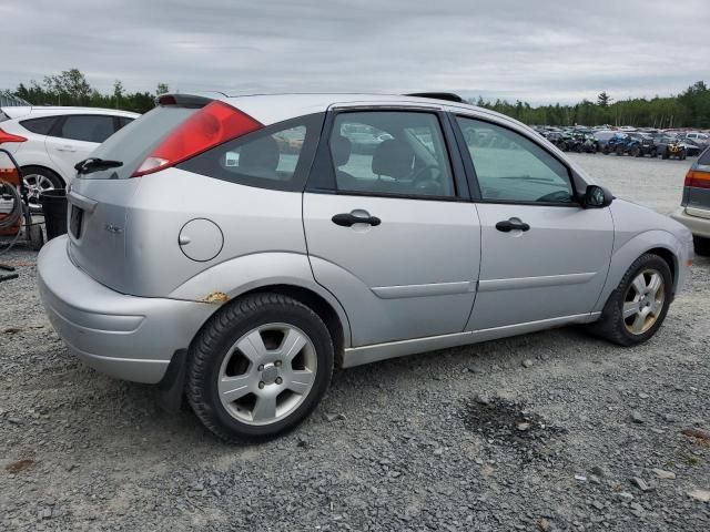 2005 Ford Focus ZX5