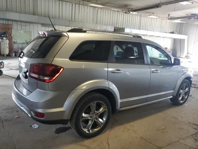 2017 Dodge Journey Crossroad